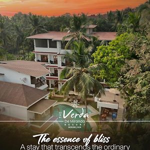 The Verda De Miranda Resort Morjim North Goa